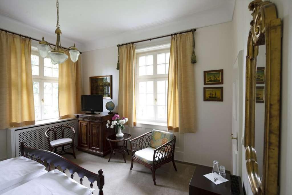 Hotel Park Villa Heilbronn Værelse billede