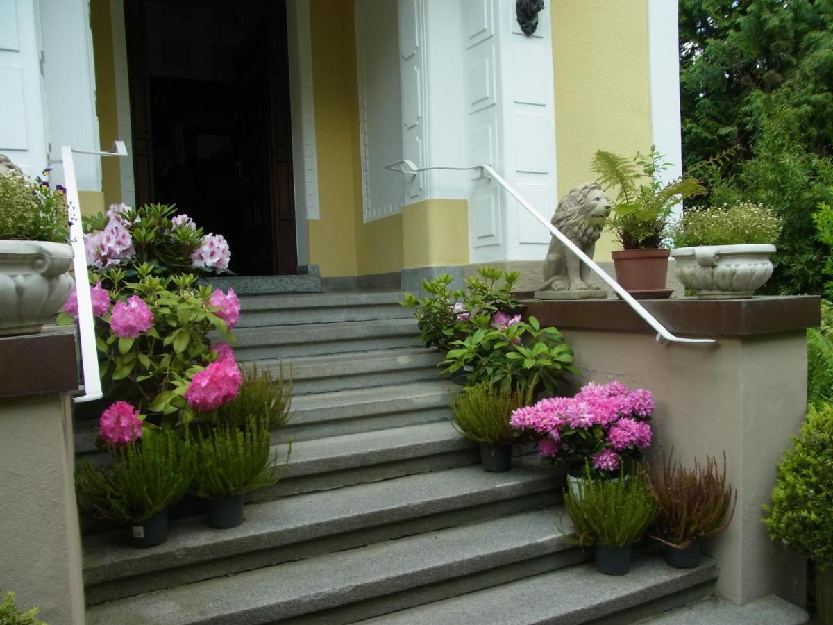 Hotel Park Villa Heilbronn Eksteriør billede