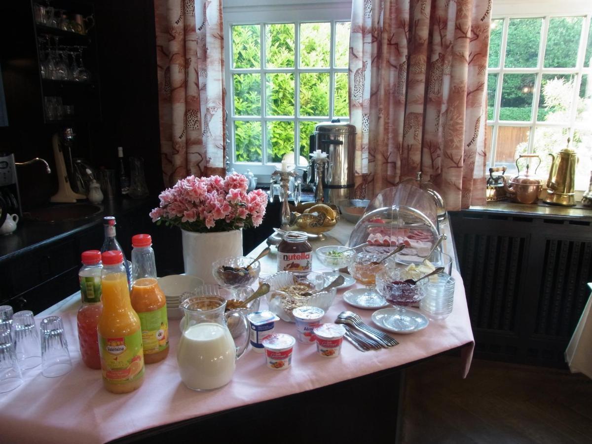 Hotel Park Villa Heilbronn Eksteriør billede