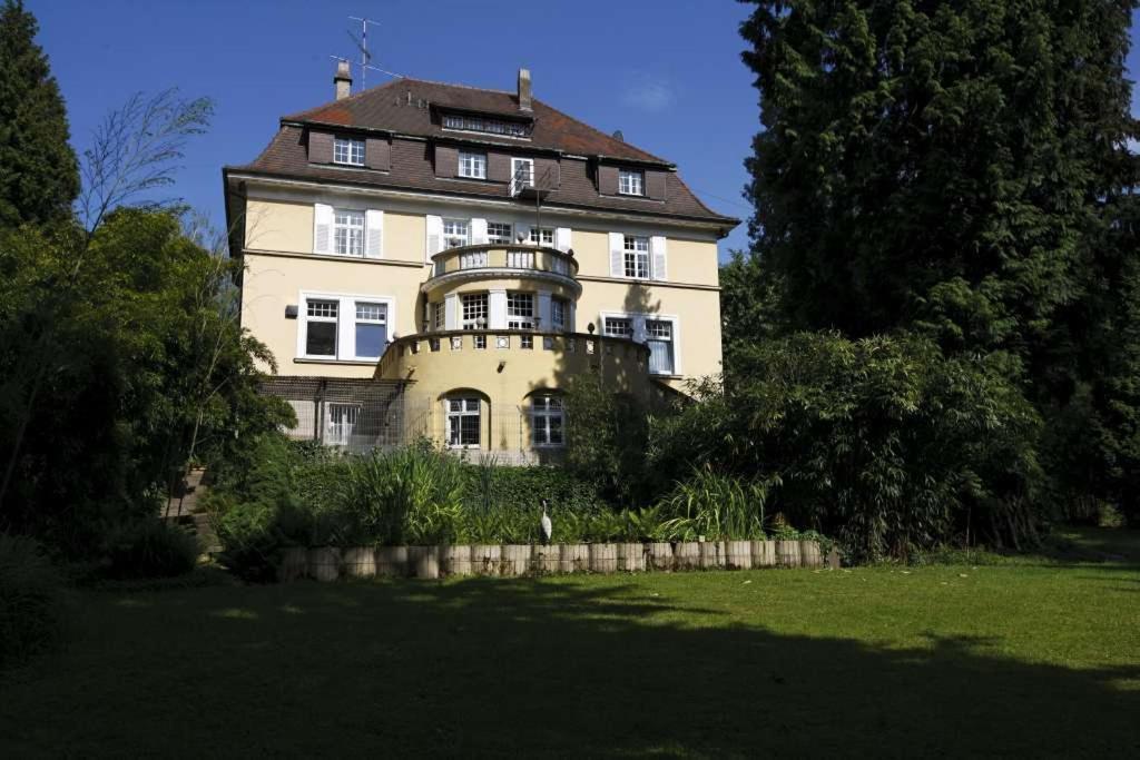 Hotel Park Villa Heilbronn Eksteriør billede
