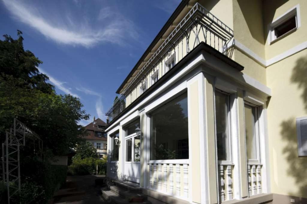Hotel Park Villa Heilbronn Eksteriør billede