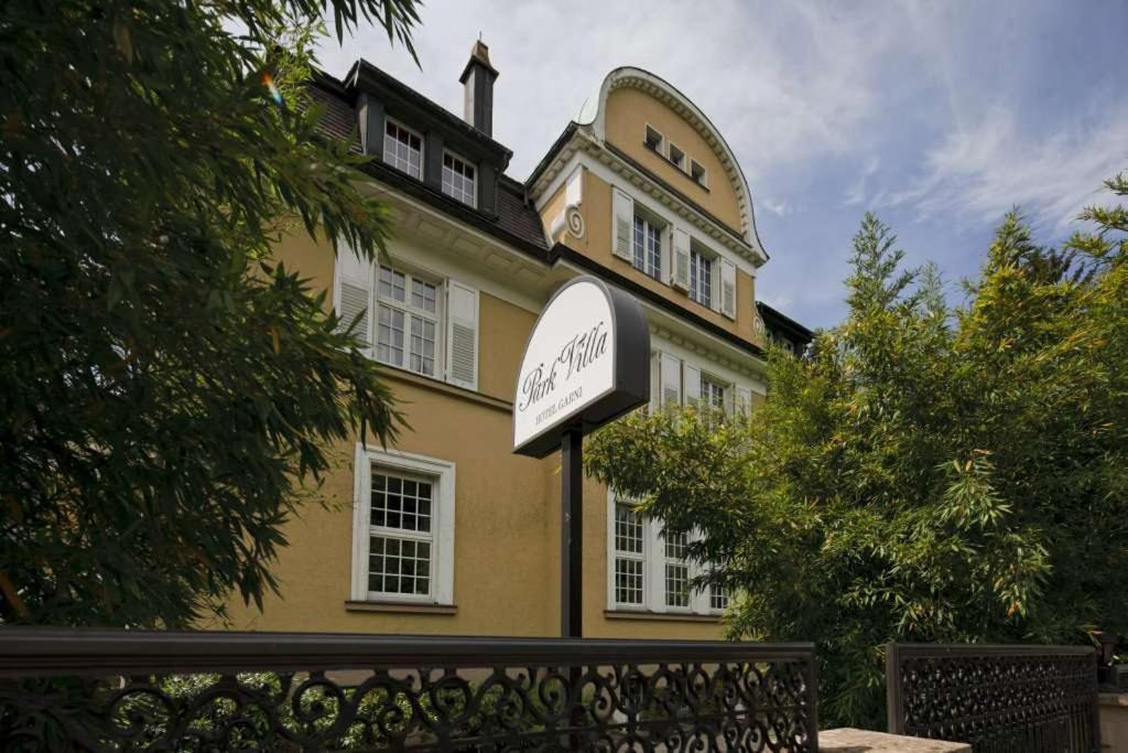 Hotel Park Villa Heilbronn Eksteriør billede