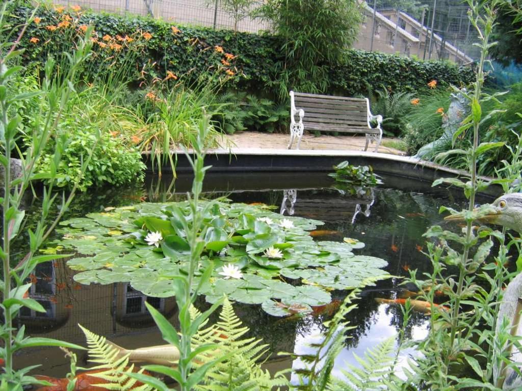 Hotel Park Villa Heilbronn Eksteriør billede