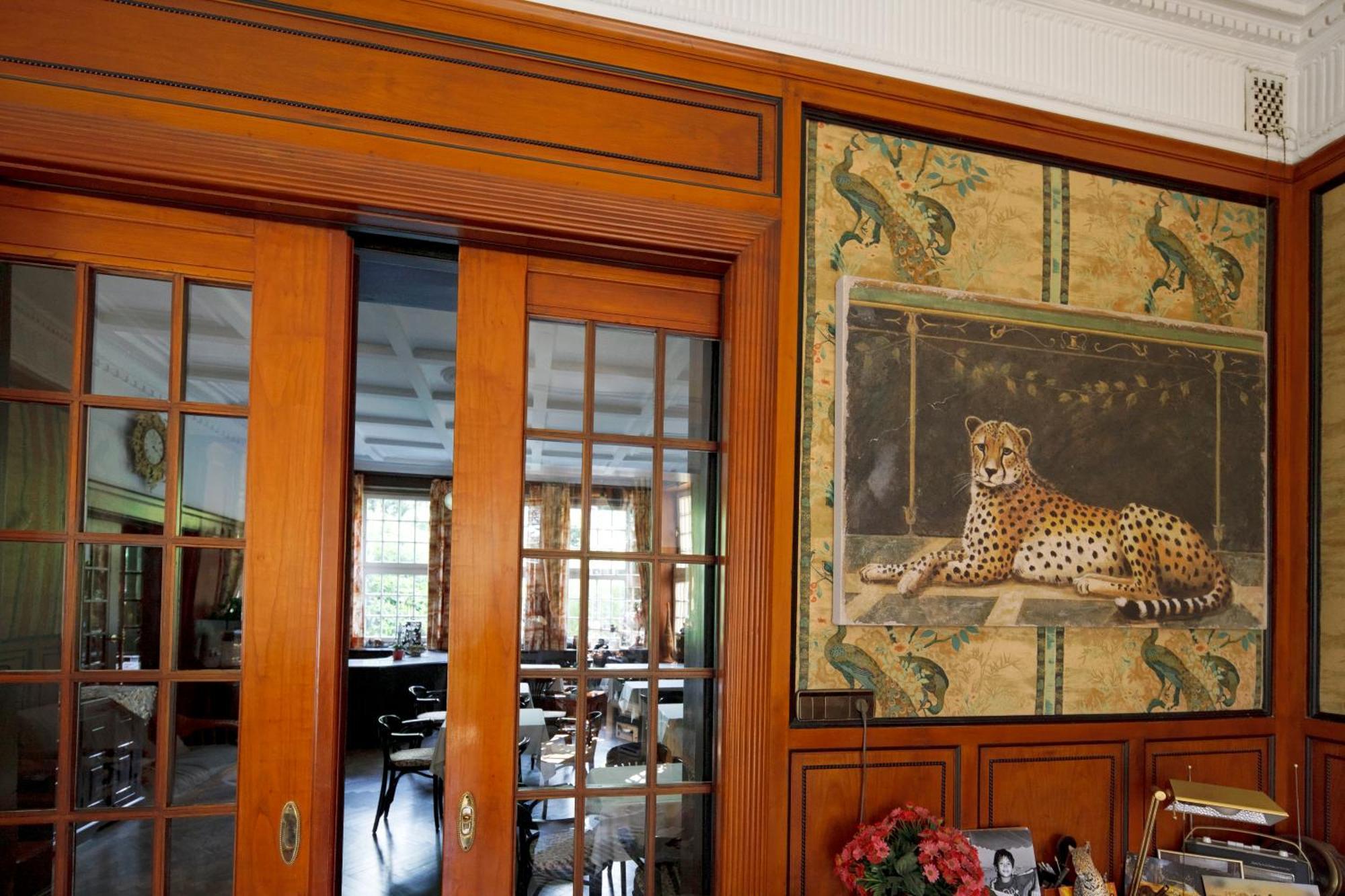 Hotel Park Villa Heilbronn Eksteriør billede