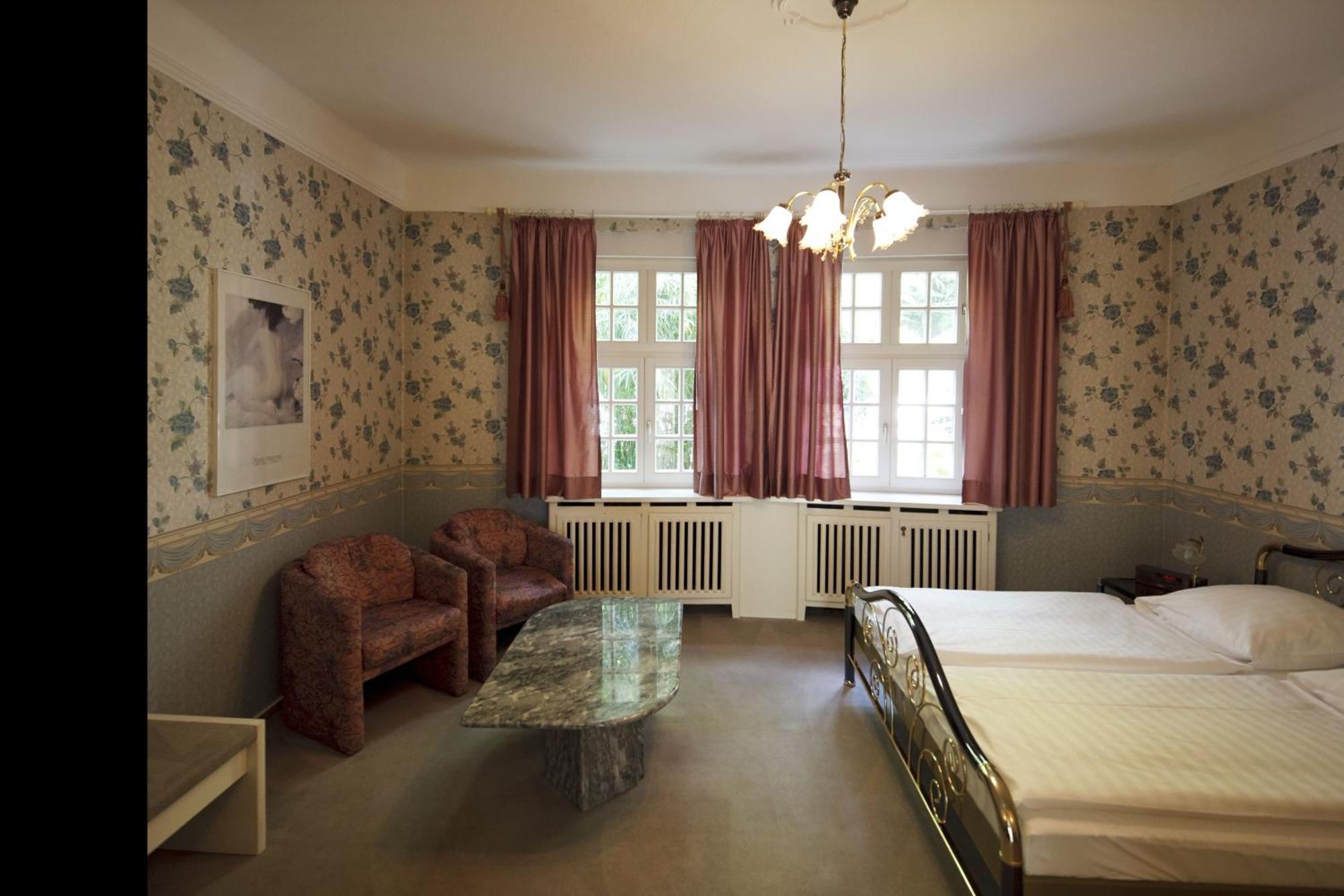 Hotel Park Villa Heilbronn Eksteriør billede