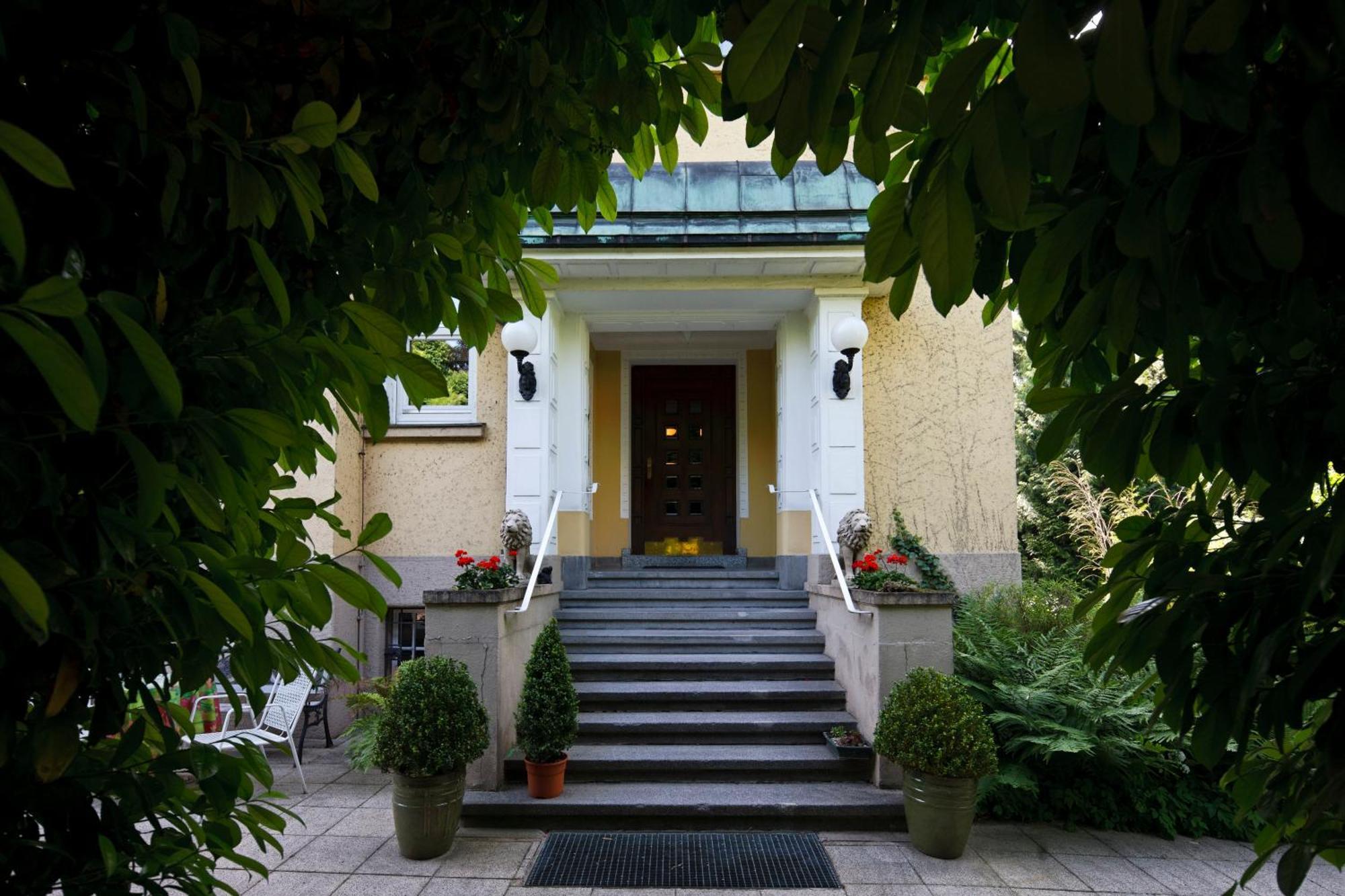 Hotel Park Villa Heilbronn Eksteriør billede