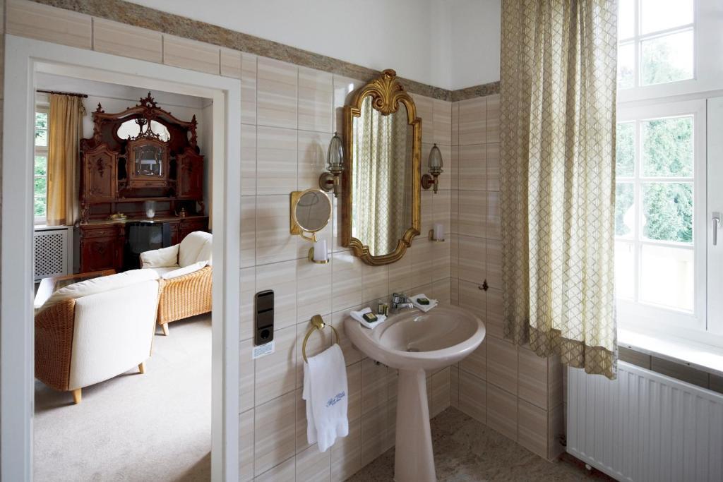 Hotel Park Villa Heilbronn Værelse billede